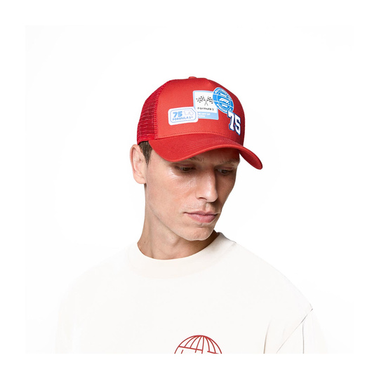 Formula 1 2025 Baseballkappe Heritage Trucker