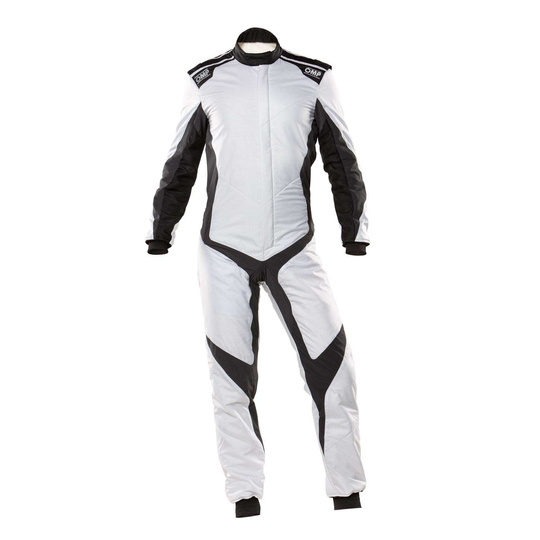 OMP Rennanzug One Evo X grau (FIA)