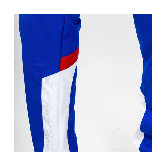 Sparco Kartoverall THUNDER MY20 Schwarz/Blau (mit CIK FIA)