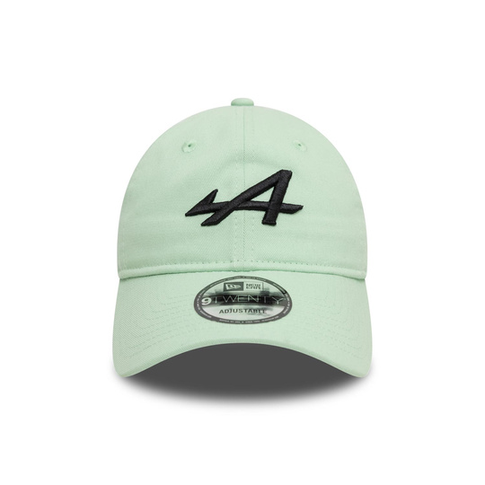 Alpine F1 2025 Baseballkappe Seasonal Grün