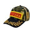Pirelli 2026 Cap Podium Austin