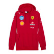 Scuderia Ferrari F1 2025 Kapuzenpullover für Kinder Team
