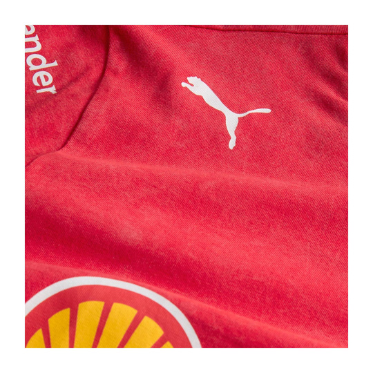 Ferrari F1 2024 Herren T-Shirt Las Vegas GP