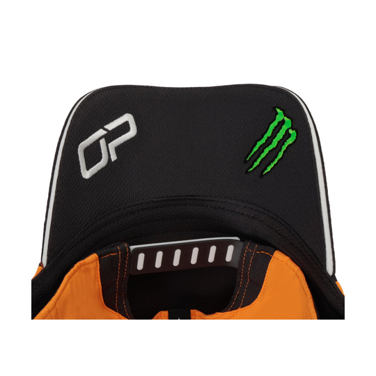 McLaren F1 2026 Herren Baseballkappe Oscar Piastri Team