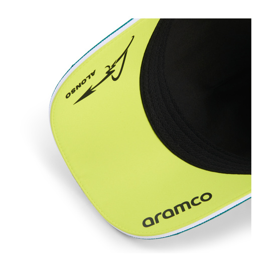 Aston Martin F1 2026 Fernando Alonso Kinder-Team-Cap