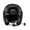 Sparco Helm AIR RJ-I Schwarz (FIA)