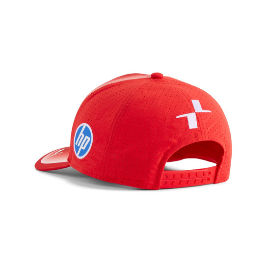Scuderia Ferrari F1 2026 Herren Baseballkappe Charles Leclerc Team