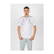 Mercedes AMG F1 2026 T-Shirt Authentic Team weiß