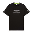 Aston Martin F1 2026 T-Shirt Large Logo schwarz