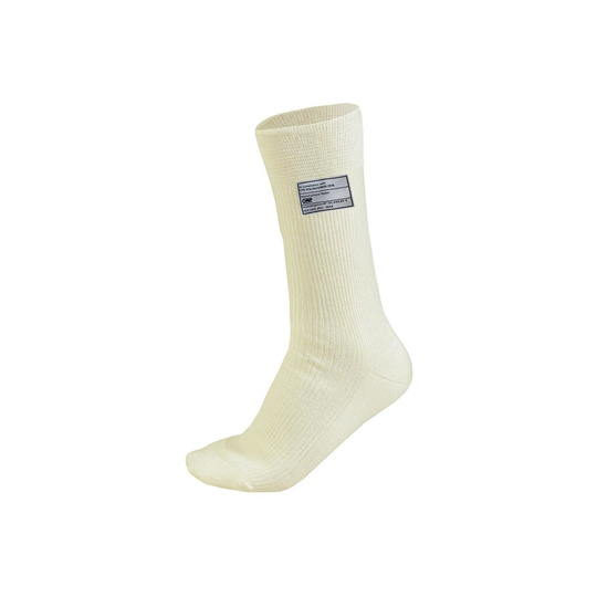 OMP Socken weiß (FIA)