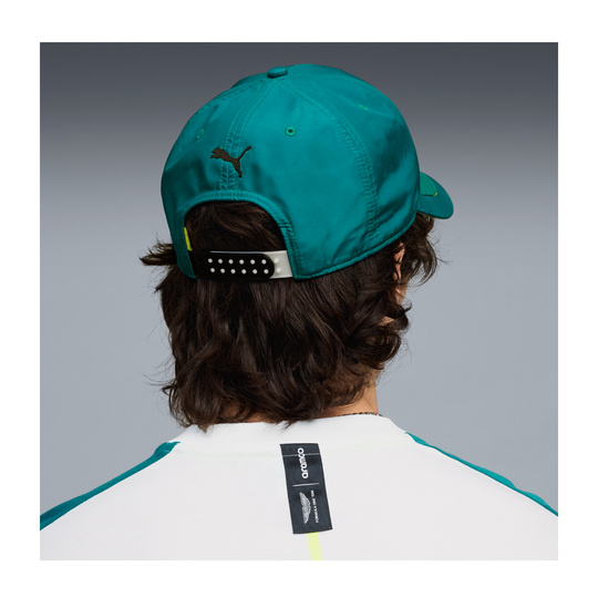 Aston Martin F1 2026 Cap Logo grün