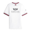 Cadillac F1 2026 Team T-Shirt weiß