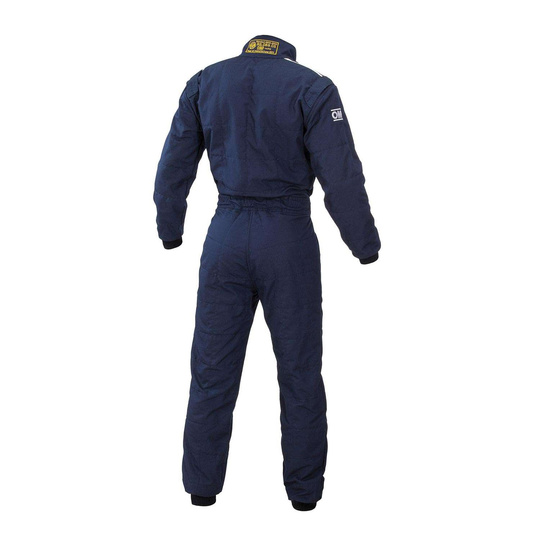 OMP Rennanzug Classic MY21 marineblau (FIA)
