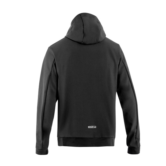 Sparco Herren Softshelljacke SL Schwarz