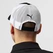 Ferrari F1 2024 Herren Baseballkappe Trucker Black