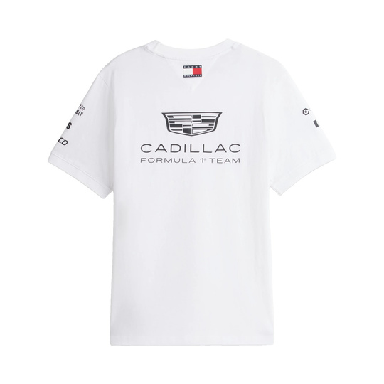 Cadillac F1 2026 T-Shirt Silverstone GP