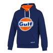 Sparco Kapuzenpullover Gulf marineblau