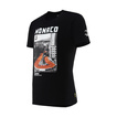 Ayrton Senna F1 2025 Herren T-Shirt Monaco Graphic