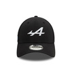 Alpine F1 Team Cap schwarz