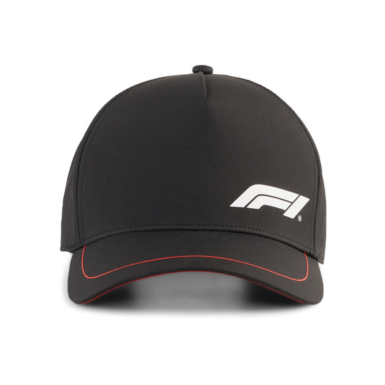 Formula 1 2026 Kinderkappe Logo Schwarz