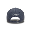 Red Bull Racing 2025 Herren Baseballkappe Tonal Reedition