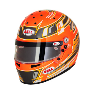Bell Helm KC7-CMR PRO Champion orange (CMR)