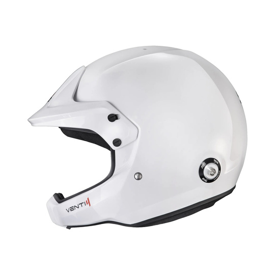Stilo Helm Venti4 WRC Composite Rally weiß (FIA)