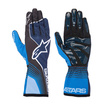 Alpinestars Handschuhe TECH-1 K Race V2 Future marineblau