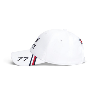 Cadillac F1 2026 Valtteri Bottas Team Cap weiß