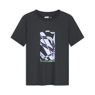Formula 1 2026 Kinder-T-Shirt Track Limits