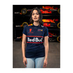 Red Bull Racing 2025 Damen T-Shirt Max Verstappen Team