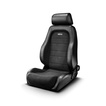 Sparco Rennsitz GT MY21 schwarz