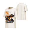 McLaren F1 2025 Herren T-Shirt Monaco Raceway