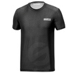 Sparco SL T-Shirt Subly schwarz