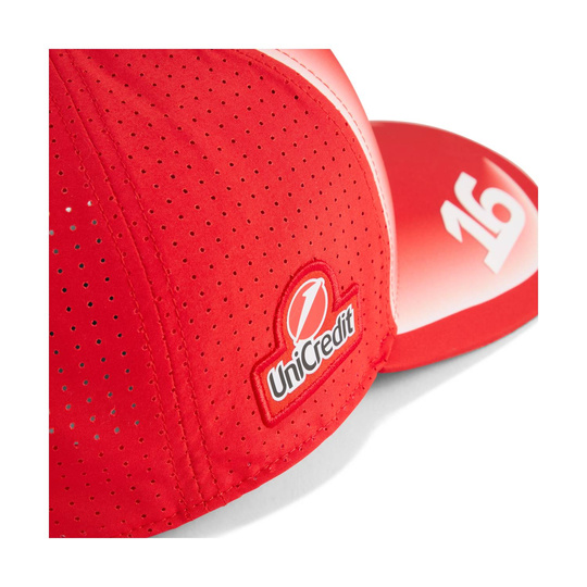Scuderia Ferrari F1 2026 Herren Baseballkappe Charles Leclerc Team