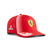 Scuderia Ferrari F1 2026 Herren Baseballkappe Charles Leclerc Team