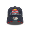 Red Bull Racing 2025 Herren Baseballkappe Trucker Reedition