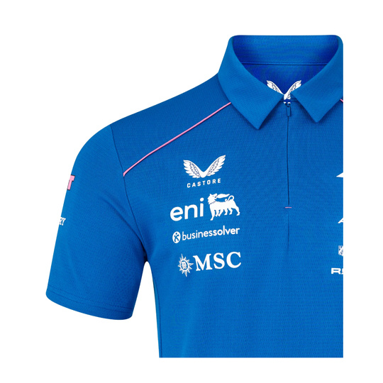 Alpine F1 2026 Team Poloshirt