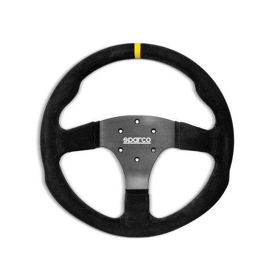 Sparco Lenkrad R350 Wildleder