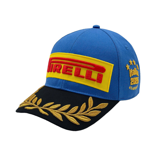 Pirelli 2026 Cap Podium Silverstone