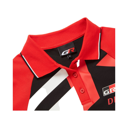 Toyota Gazoo Racing 2026 Damen Poloshirt WRT Team