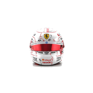 Scuderia Ferrari Miniaturhelm 1:5 Charles Leclec Japan GP