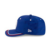 Haas F1 2025 Herren Baseballkappe Silverstone GP