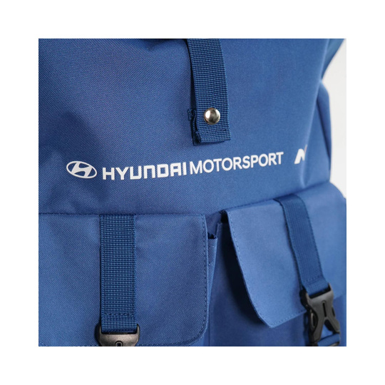 Hyundai Motorsport 2025 Rucksack Explorer