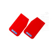 Sparco Spritzschutz steif (2 Stk.) - rot (FIA)