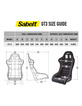 Sabelt Rennsitz GT-3 (FIA)