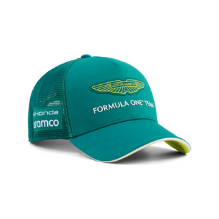 Aston Martin F1 2026 Lance Stroll Team Cap grün