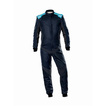 OMP Rennanzug ONE EVO X MY23 marineblau (FIA)