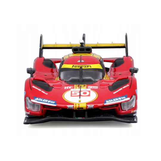 Ferrari AF Corse Modellauto 1:43 Ferrari 499P #50 Le Mans Winner
