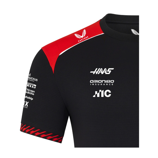 Haas F1 2026 Team T-Shirt